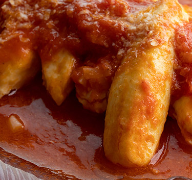 Quenelles lyonnaises Magimix.
